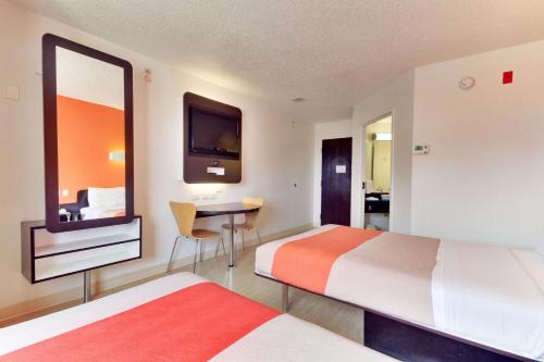 Номер, Motel 6-Lewisville, TX - Dallas in Льюисвилл Номер, Motel 6-Lewisville, TX - Dallas in Льюисвилл