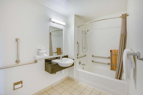 在meiguo.com看到的Motel 6 Columbia West South Carolina的介绍图片