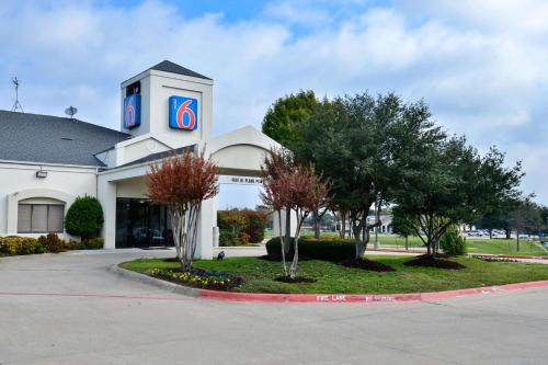Motel 6-Plano, TX - West - Frisco Hotel
