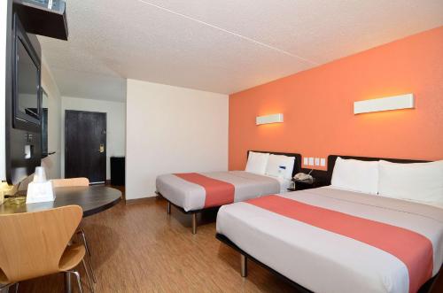 This photo about Motel 6 South Haven shared on HyHotel.com