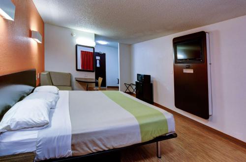 게스트 룸, Executive Inn & Suites in 사우스 휴스톤 게스트 룸, Executive Inn & Suites in 사우스 휴스톤