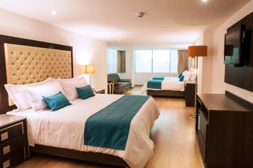 格拉帕克酒店 (Hotel Grand Park) in 波哥大市中心 格拉帕克酒店 (Hotel Grand Park) in 波哥大市中心