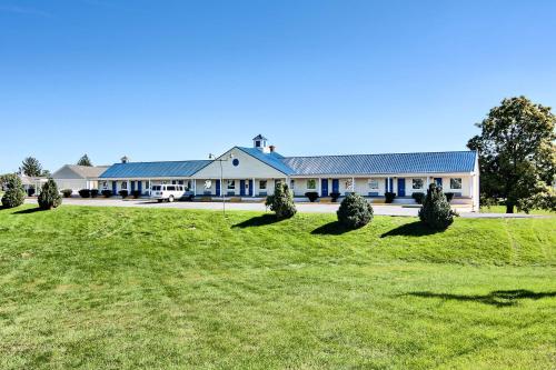 Exterior view, Motel6 Harrisonburg, VA - South in South Harrisonburg Exterior view, Motel6 Harrisonburg, VA - South in South Harrisonburg