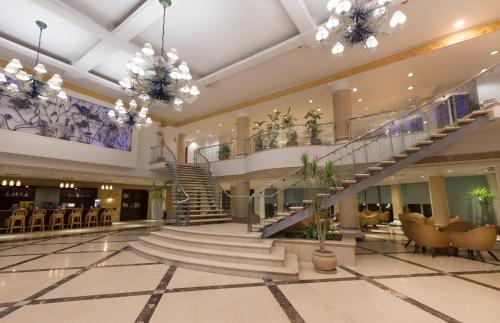 Lobby, Naama Bay Hotel & Resort in Sharm El Sheikh Lobby, Naama Bay Hotel & Resort in Sharm El Sheikh