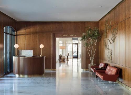 Lobby, The Dewberry Charleston in Charleston Lobby, The Dewberry Charleston in Charleston
