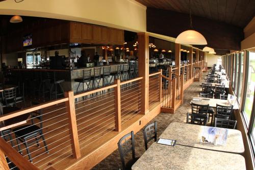 Food and beverages, Chestnut Mountain Resort in Galena (IL) Food and beverages, Chestnut Mountain Resort in Galena (IL)