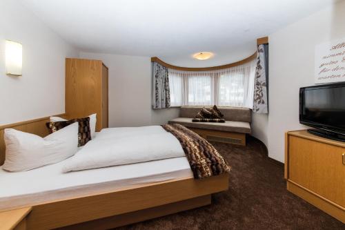 Hotel Idhof in Ischgl Hotel Idhof in Ischgl