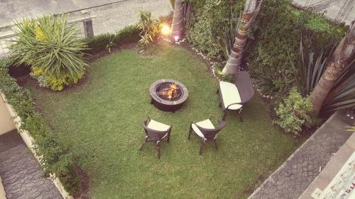 This photo about Posada Xochicalli shared on HyHotel.com