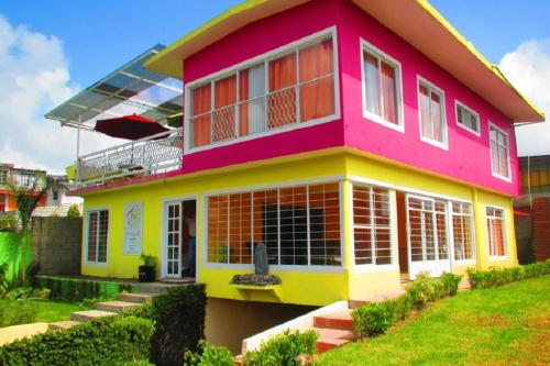 This photo about Posada Xochicalli shared on HyHotel.com