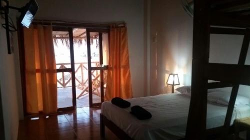 This photo about Las Tortuguitas Bungalows shared on HyHotel.com