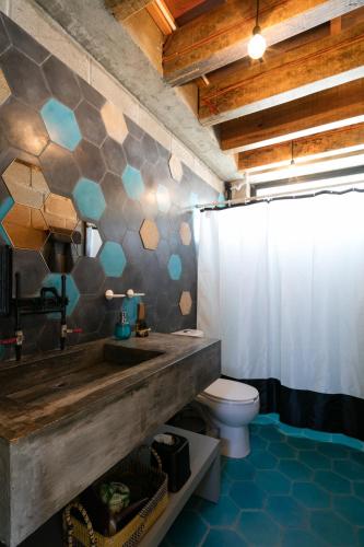 This photo about Papelillo Lofts shared on HyHotel.com