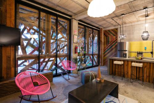 This photo about Papelillo Lofts shared on HyHotel.com