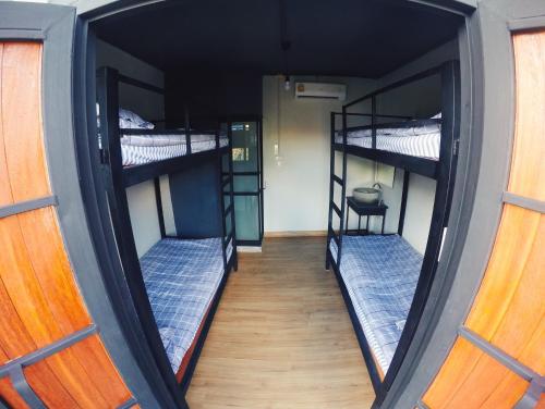 This photo about Chiangmai Moli Boutique Hostel shared on HyHotel.com
