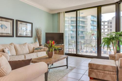 Balcony/terrace, Phoenix on the Bay Unit 1110 in Caswell Balcony/terrace, Phoenix on the Bay Unit 1110 in Caswell
