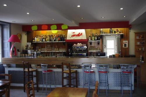 This photo about Auberge du centre shared on HyHotel.com