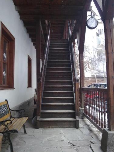 Entree, Hostel Mostel Sofia in Sofia Entree, Hostel Mostel Sofia in Sofia