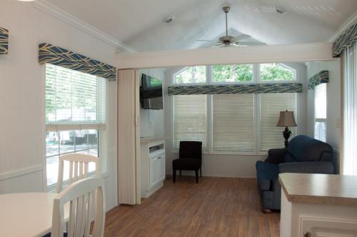 Sea Pines Loft Cottage 7 in Cape May Court House (NJ) Sea Pines Loft Cottage 7 in Cape May Court House (NJ)