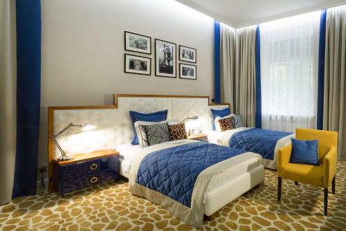 Mirax Sapphire Boutique Hotel in Kharkiv Mirax Sapphire Boutique Hotel in Kharkiv