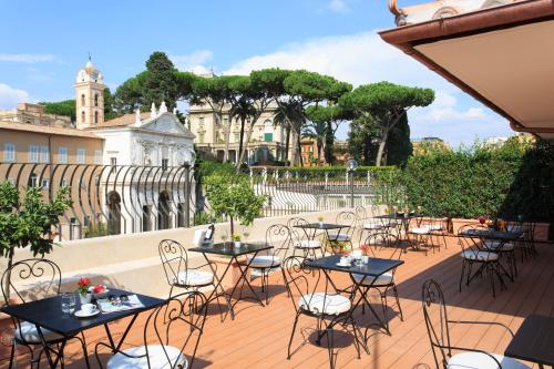 This photo about Hotel Degli Artisti shared on HyHotel.com