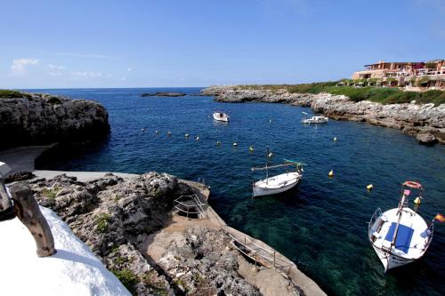 platja, Apartamentos Binivell Park in Menorca platja, Apartamentos Binivell Park in Menorca