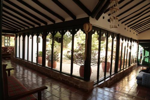 Lobby, Finca Villa Sofia in La Rosita Lobby, Finca Villa Sofia in La Rosita
