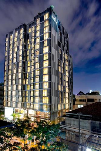 Entrada, Sila Urban Living Serviced Apartment (SILA Urban Living) in Ho Chi Minh Entrada, Sila Urban Living Serviced Apartment (SILA Urban Living) in Ho Chi Minh