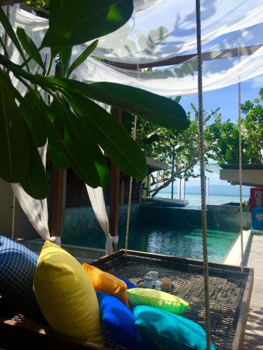 チャンタラマス リゾート & スパ17