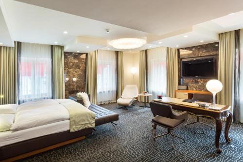 Hotel St. Gotthard in Zürich Hotel St. Gotthard in Zürich