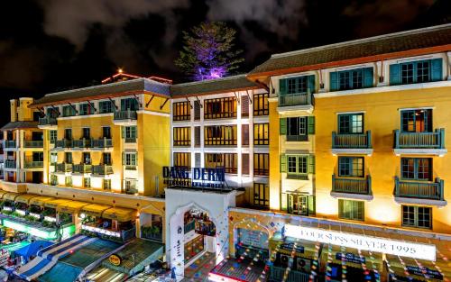 ダン ドゥーム ホテル3