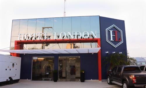 This photo about Hotel London Santarem shared on HyHotel.com