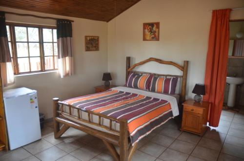 Bushbaby Lodge & Camping in Hluhluwe Bushbaby Lodge & Camping in Hluhluwe