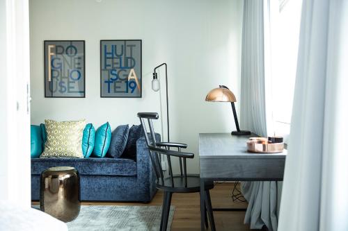 This photo about Frogner House Apartments - Huitfeldtsgate 19 shared on HyHotel.com