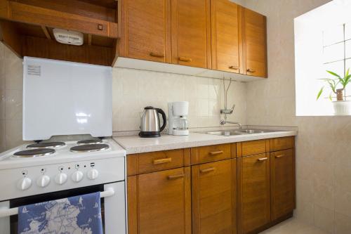 ห้องครัว, Holiday Home Mery by El-Pi Tours in กาบอนยิน ห้องครัว, Holiday Home Mery by El-Pi Tours in กาบอนยิน