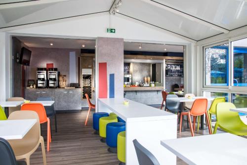 Ételek és italok, ibis budget Issoire in Issoire Ételek és italok, ibis budget Issoire in Issoire