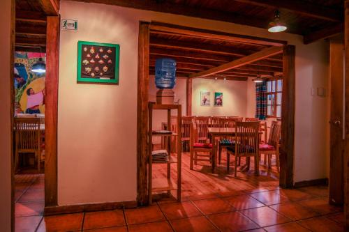 Зручності, Inti Sisa Art Guesthouse in Гуамоте Зручності, Inti Sisa Art Guesthouse in Гуамоте