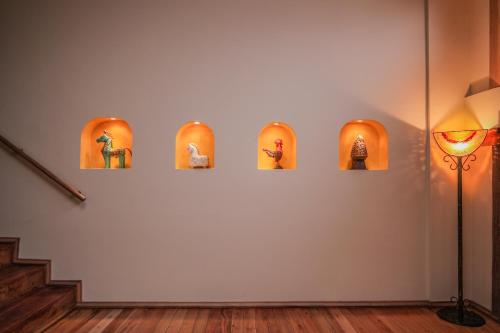 Зручності, Inti Sisa Art Guesthouse in Гуамоте Зручності, Inti Sisa Art Guesthouse in Гуамоте