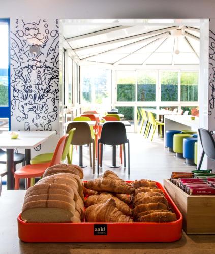 Ételek és italok, ibis budget Issoire in Issoire Ételek és italok, ibis budget Issoire in Issoire