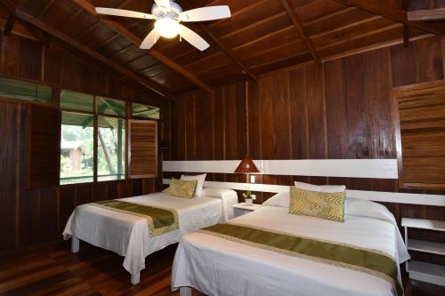 This photo about Mawamba Lodge shared on HyHotel.com