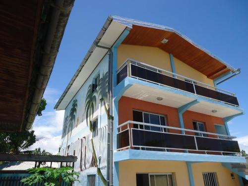 Lối vào, Kribi Appart Hotel in Kribi Lối vào, Kribi Appart Hotel in Kribi
