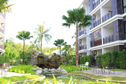 ザ リトル ブティック コンドテル プーケット15