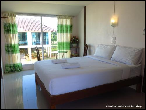 Banpak Suankaew Talaynoi in Khuan Khanun Banpak Suankaew Talaynoi in Khuan Khanun