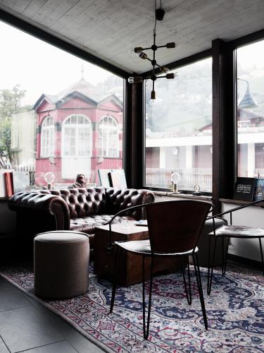 Vestíbulo, Ski Lodge Engelberg in Engelberg Vestíbulo, Ski Lodge Engelberg in Engelberg