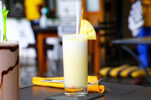 This photo about Dream Cafe shared on HyHotel.com