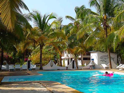 Instalaciones, Hotel Village Vacances Awale Plage in Mono Instalaciones, Hotel Village Vacances Awale Plage in Mono