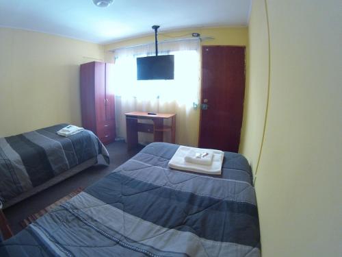 Hotel Aloja Express