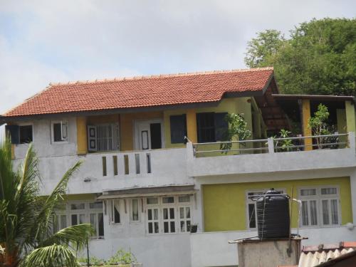Exterior view, Sithila Villa in Mount Lavinia Exterior view, Sithila Villa in Mount Lavinia
