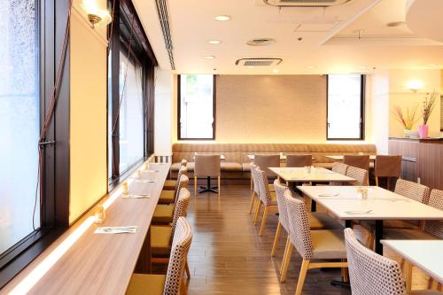 Restoran, Takamatsu Tokyu REI Hotel in Takamatsu Restoran, Takamatsu Tokyu REI Hotel in Takamatsu