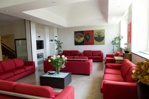 Előcsarnok, Park Hotel in Latina Előcsarnok, Park Hotel in Latina