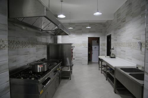주방, Nouakchott Hotel in 누악쇼트 주방, Nouakchott Hotel in 누악쇼트