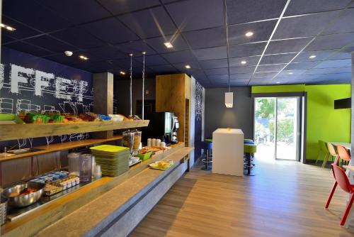 Ételek és italok, ibis budget Pau Lescar in Lescar Ételek és italok, ibis budget Pau Lescar in Lescar
